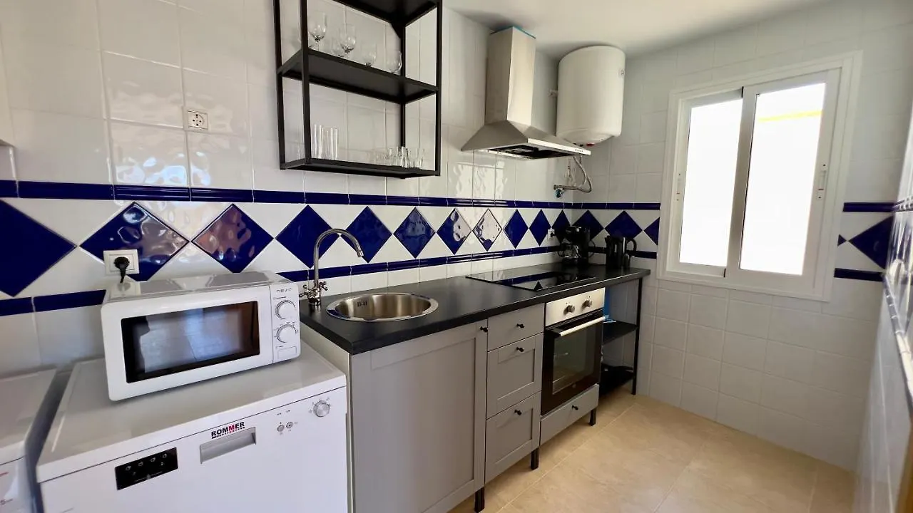 Limar Chalet Vera Playa
