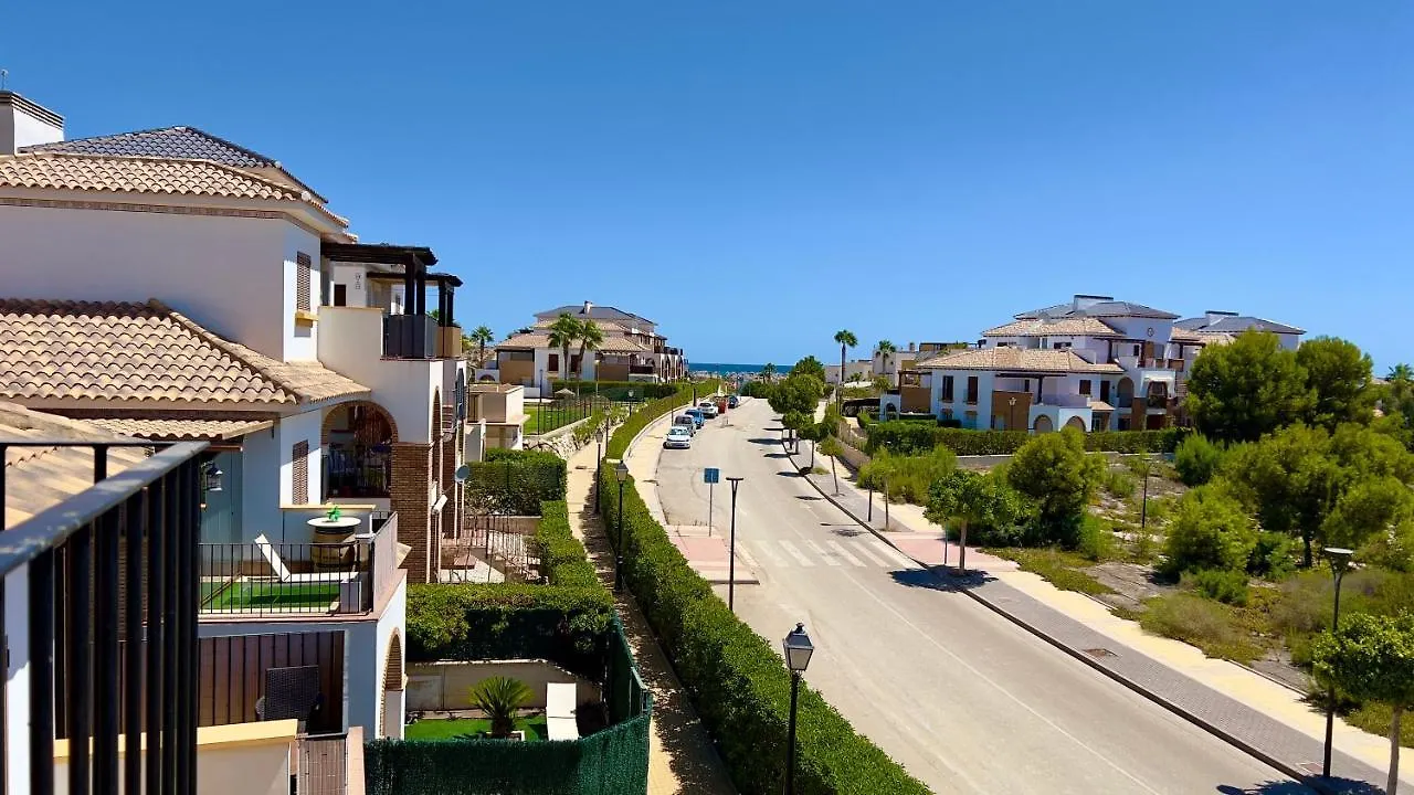 Daire Limar Chalet Vera Playa İspanya