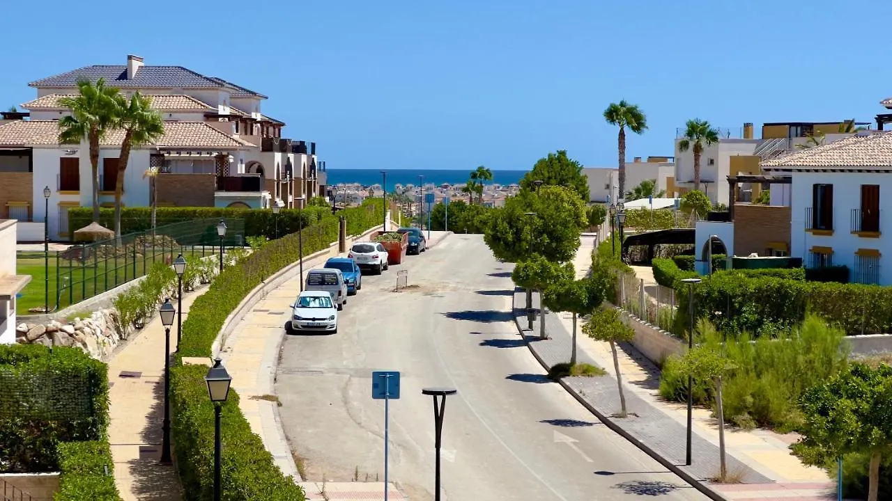 Limar Chalet Vera Playa