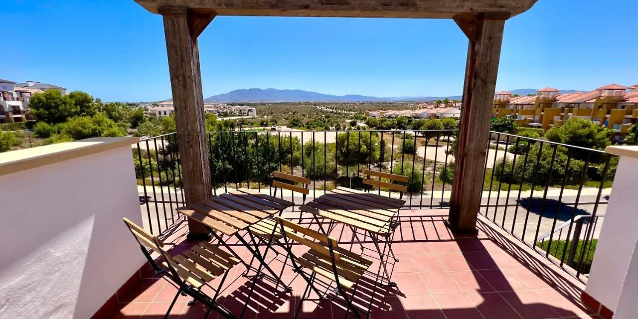 Limar Chalet Vera Playa Daire