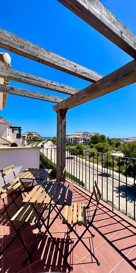 Limar Chalet Vera Playa Apartment