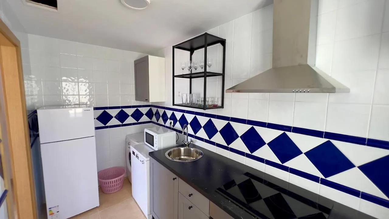 Apartment Limar Chalet Vera Playa