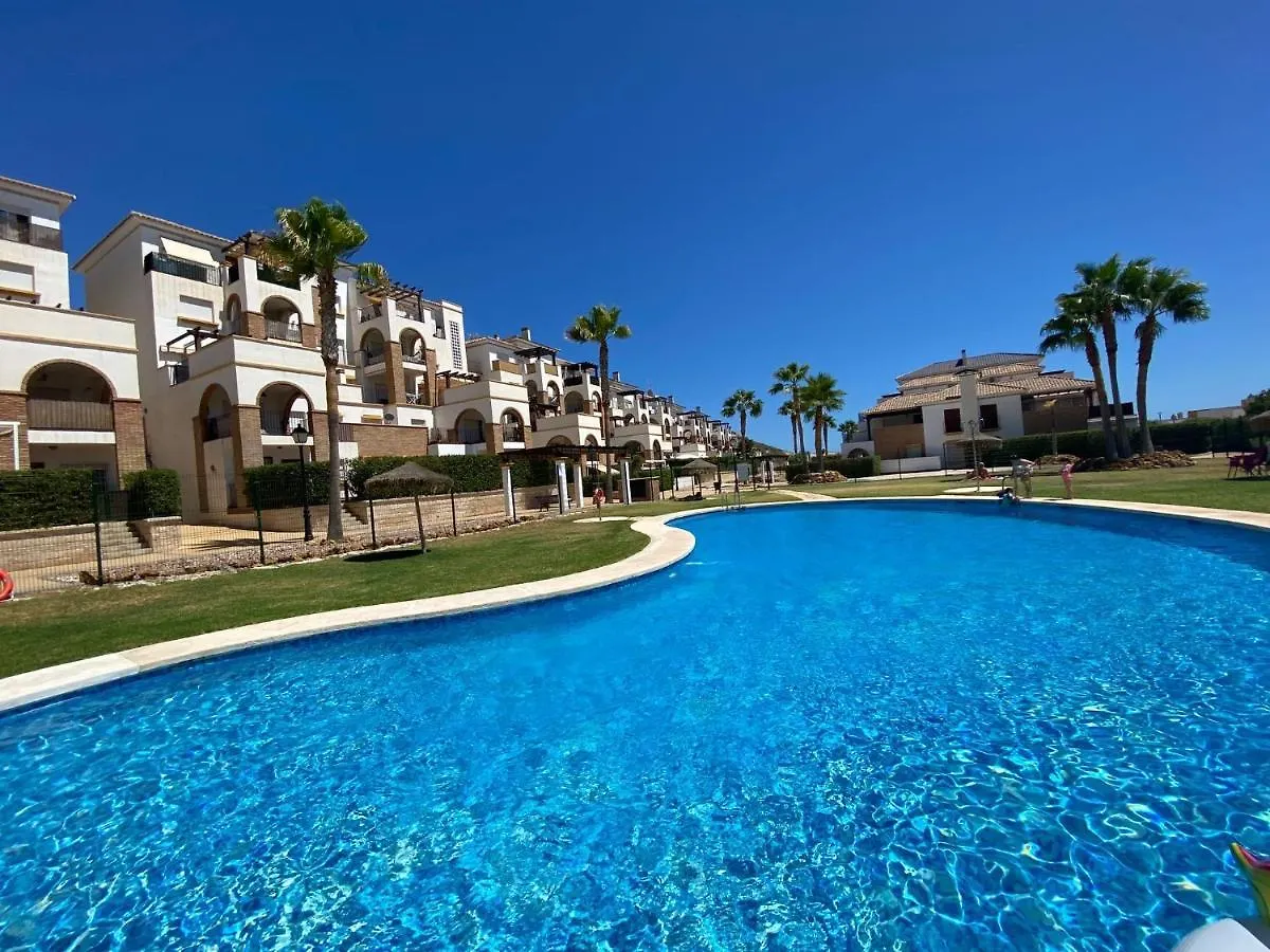 Limar Chalet Vera Playa Daire