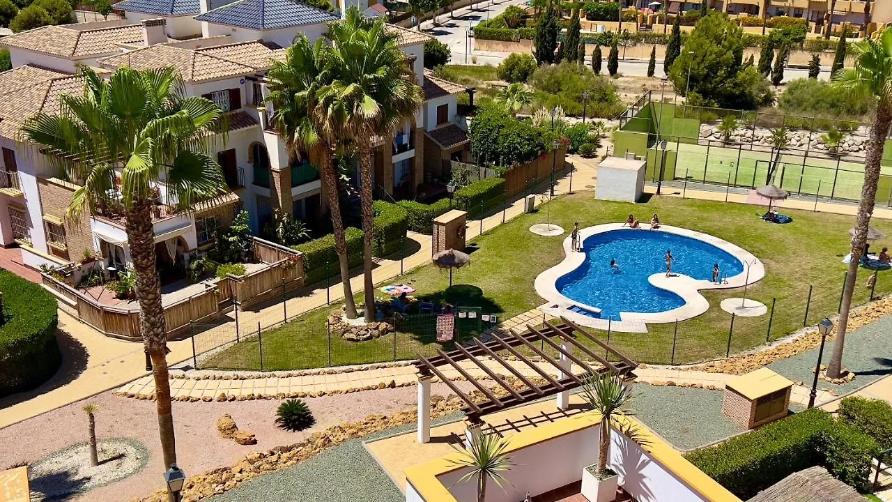 Daire Limar Chalet Vera Playa