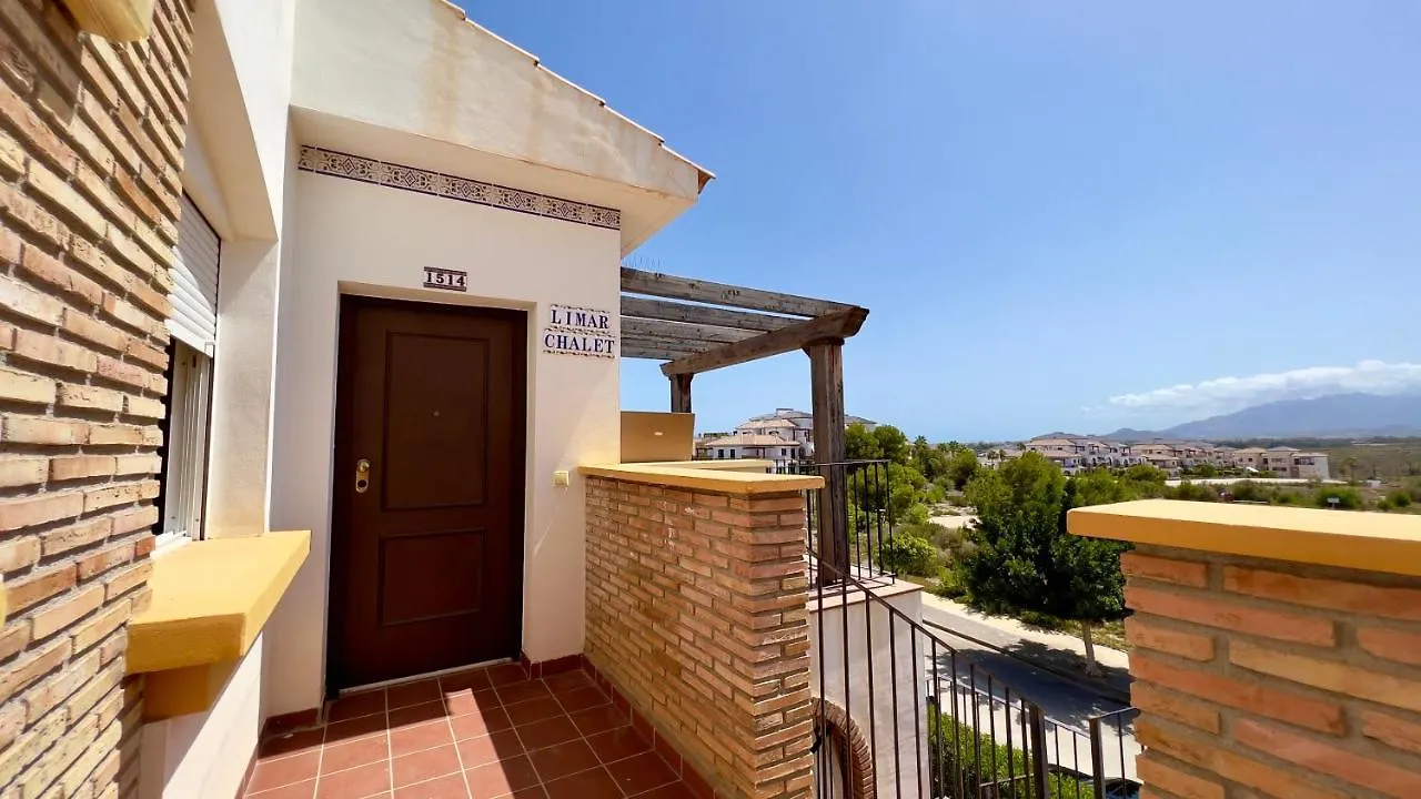 Limar Chalet Vera Playa 0*,