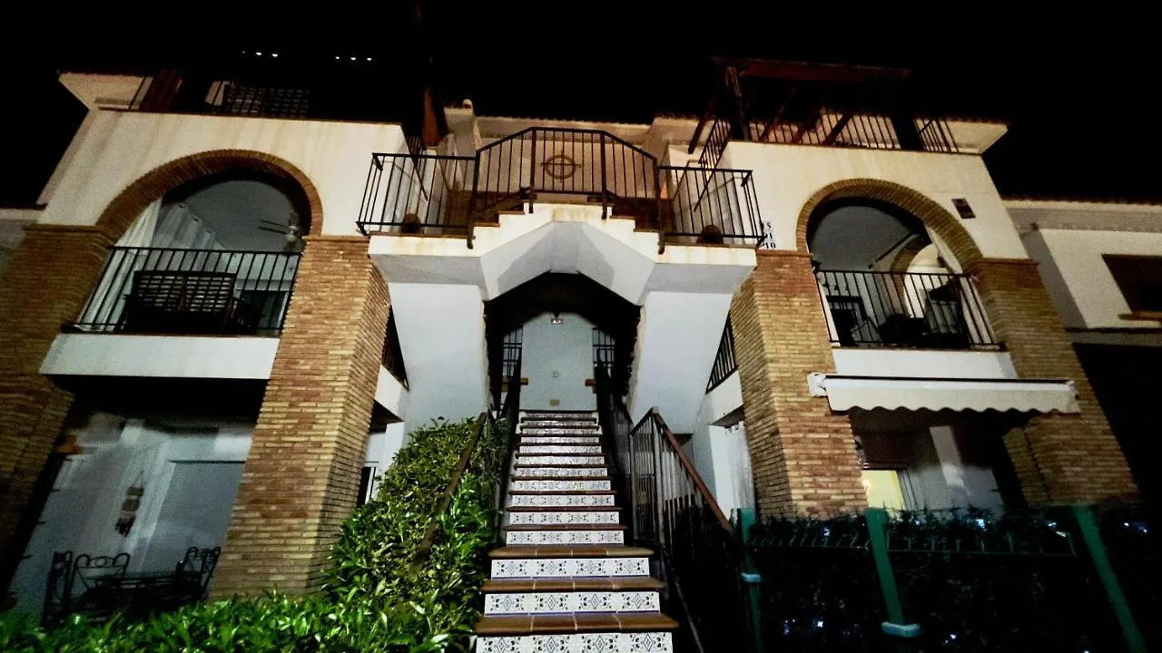 Limar Chalet Vera Playa İspanya