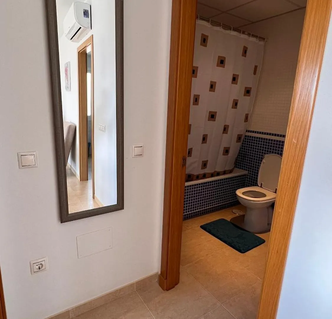 Limar Chalet Vera Playa