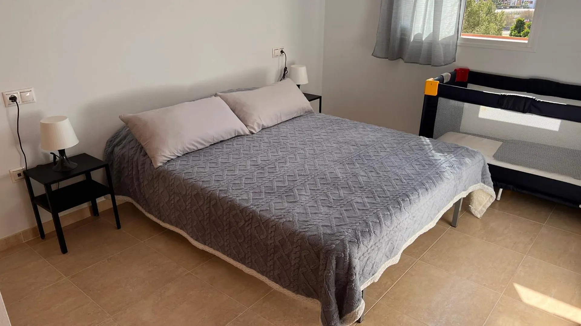 Limar Chalet Vera Playa Daire