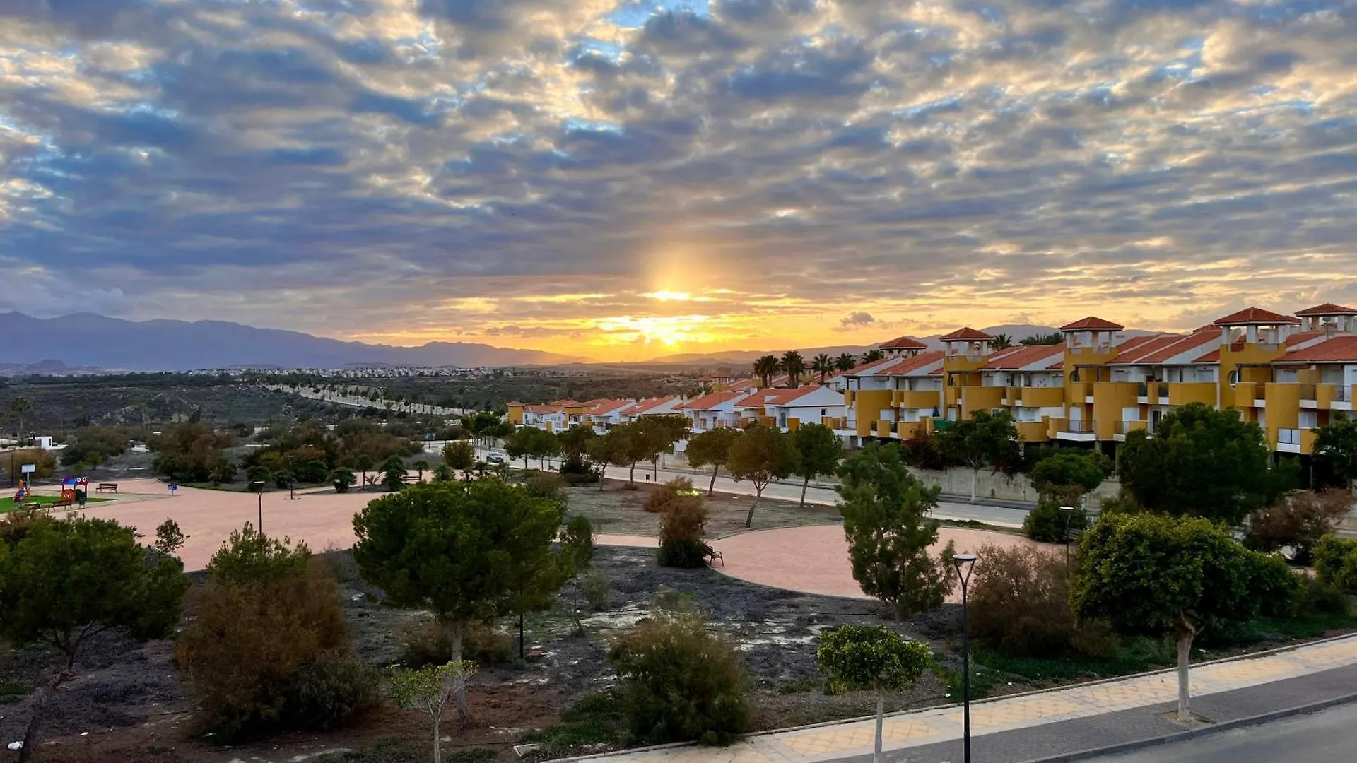 Daire Limar Chalet Vera Playa İspanya