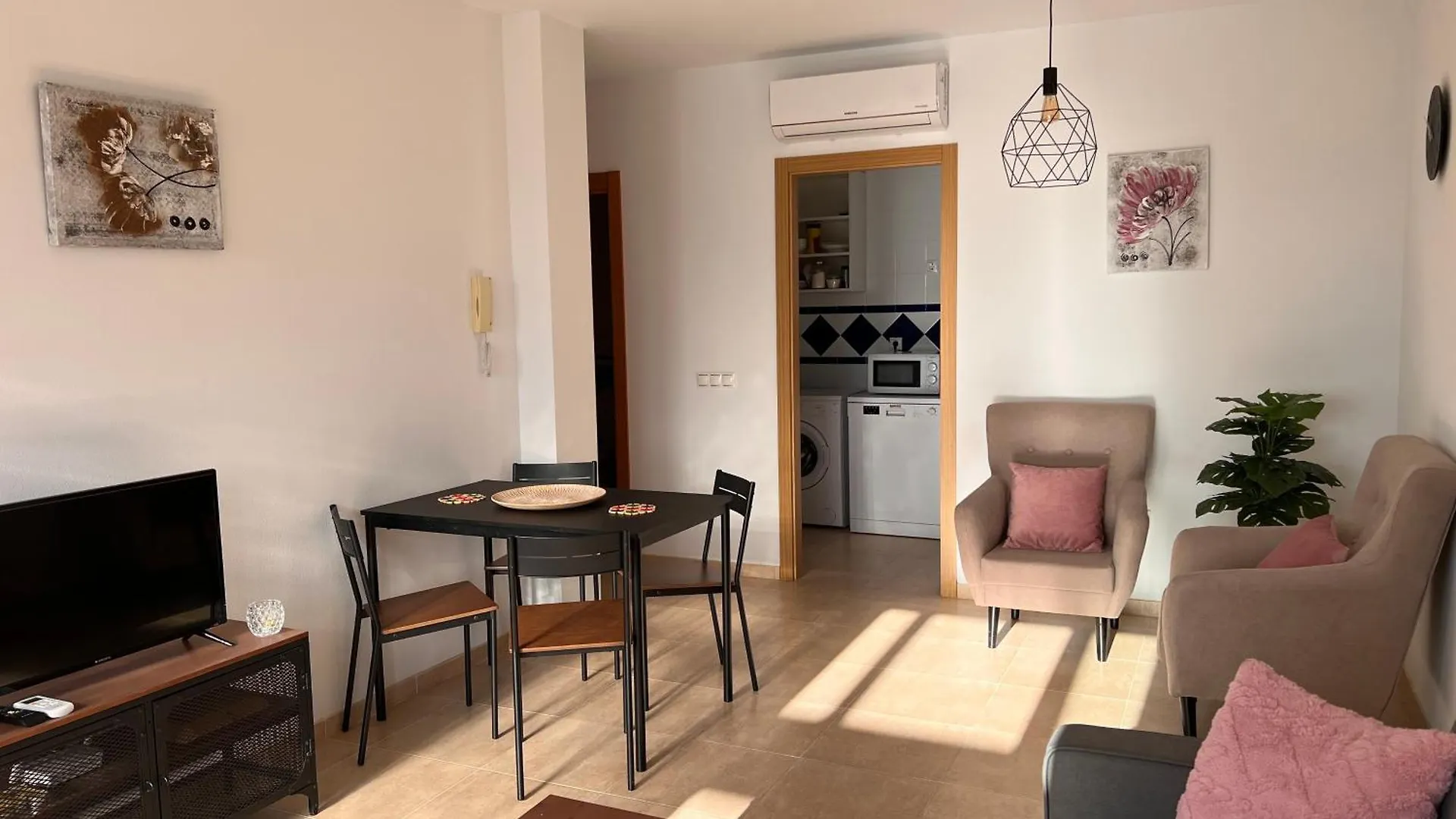 Limar Chalet Vera Playa