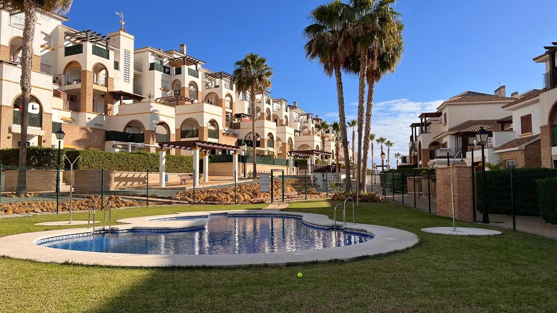 Daire Limar Chalet Vera Playa
