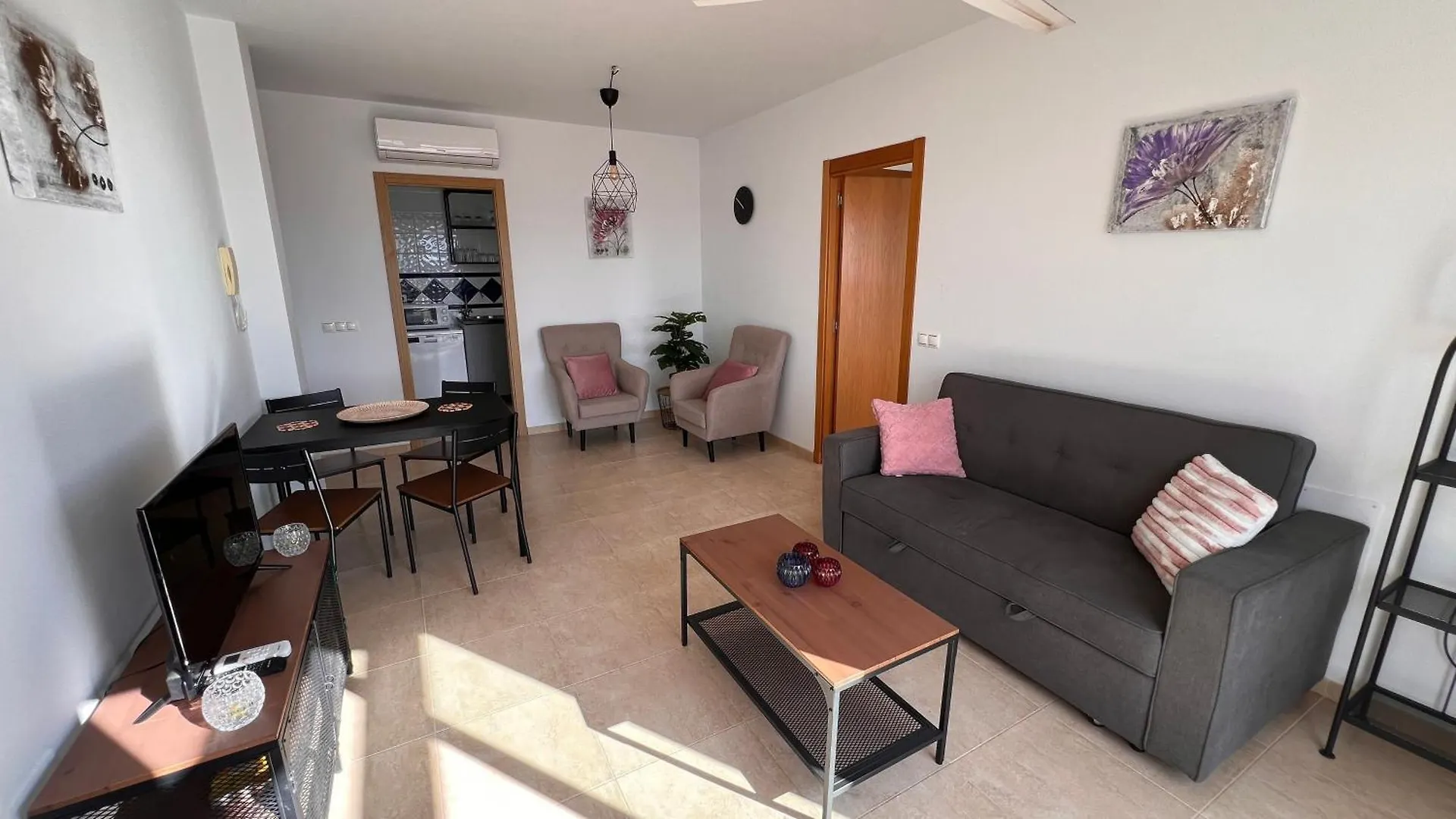 Limar Chalet Vera Playa Daire