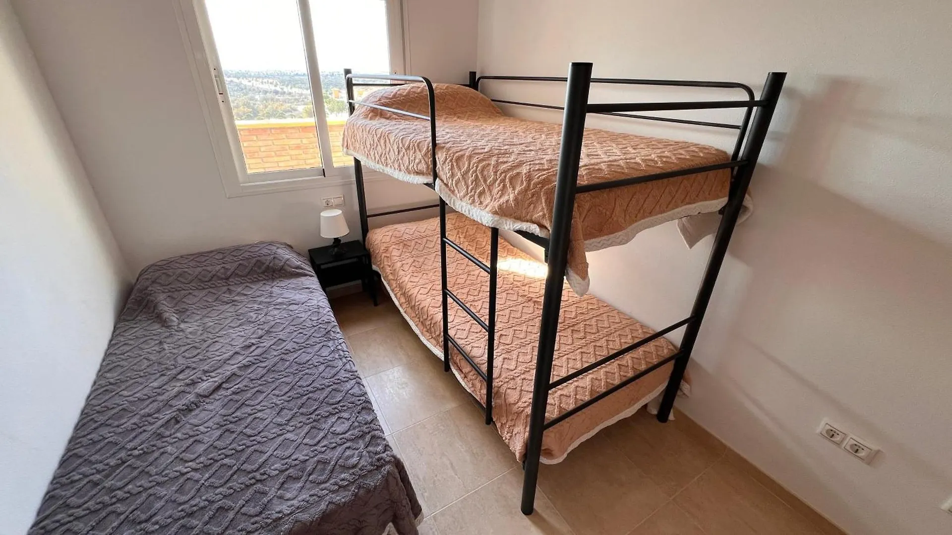 Daire Limar Chalet Vera Playa