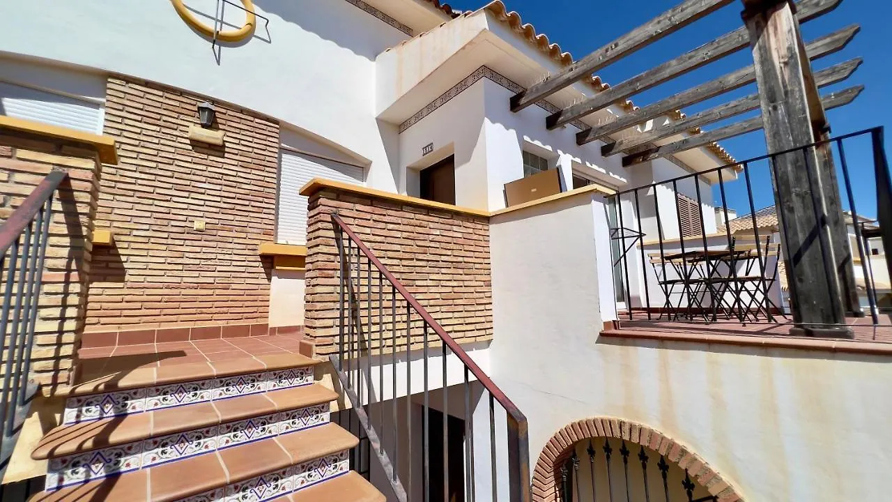 Limar Chalet Vera Playa 아파트