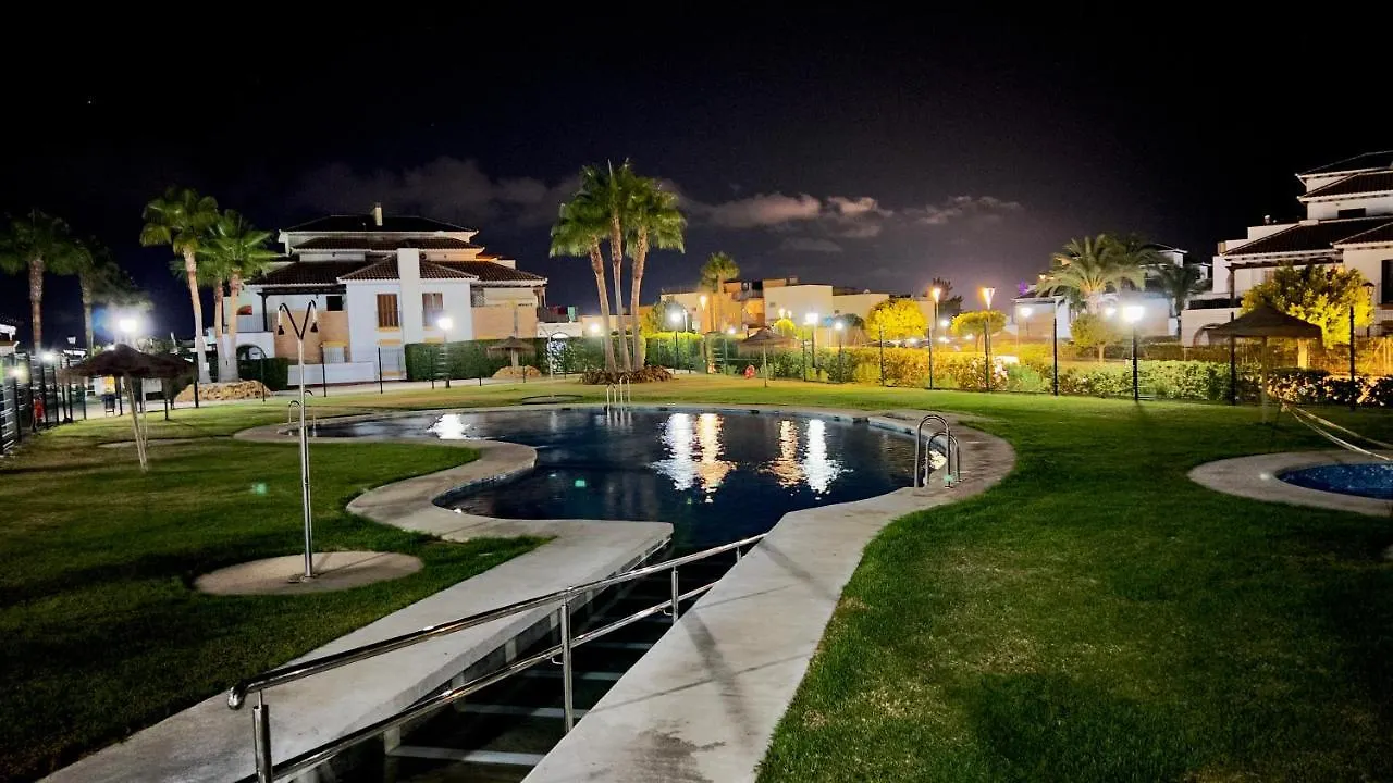 아파트 Limar Chalet Vera Playa